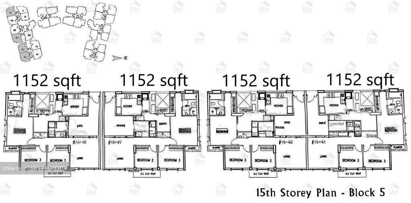 Rivervale Crest (D19), Apartment #613293931